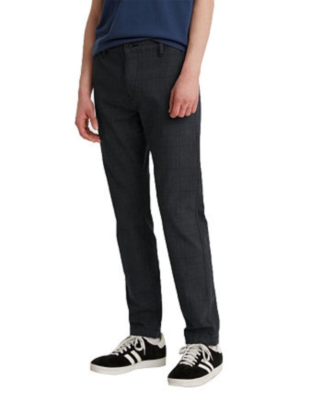 Levi's XX Chino Standard Taper Pants (Big & Tall) - Men's - 42X34 - Black   NWT